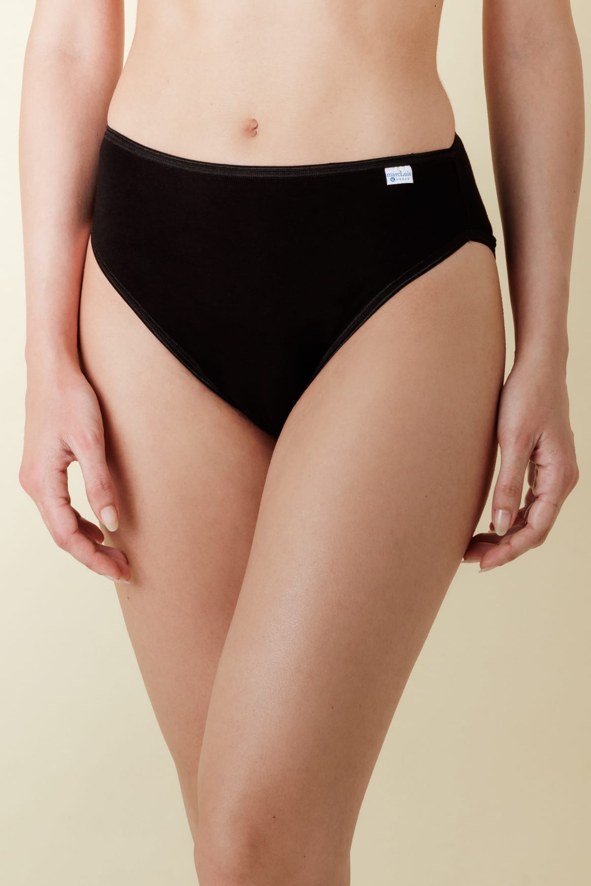 Slip Donna Mini in Cotone Elasticizzato - MarcLuis Underwear