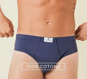 Maglia Intima Uomo Scollo a V - MarcLuis Underwear